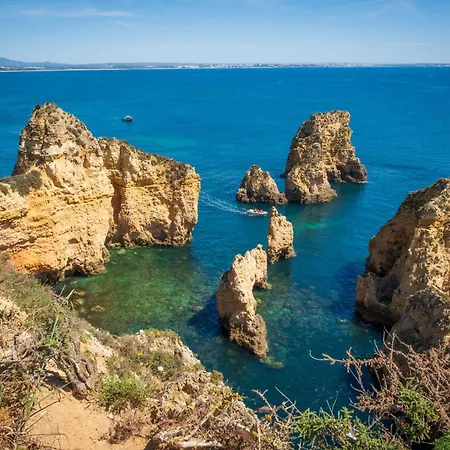 Fabrica Da Ribeira 54 By Destination Algarve Lägenhet *