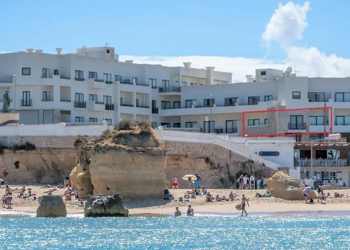 Lägenhet Fabrica Da Ribeira 54 By Destination Algarve