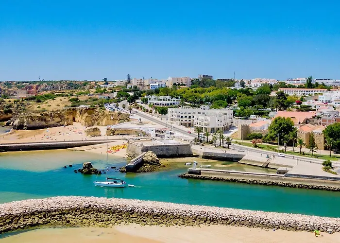 Lägenhet Fabrica Da Ribeira 54 By Destination Algarve