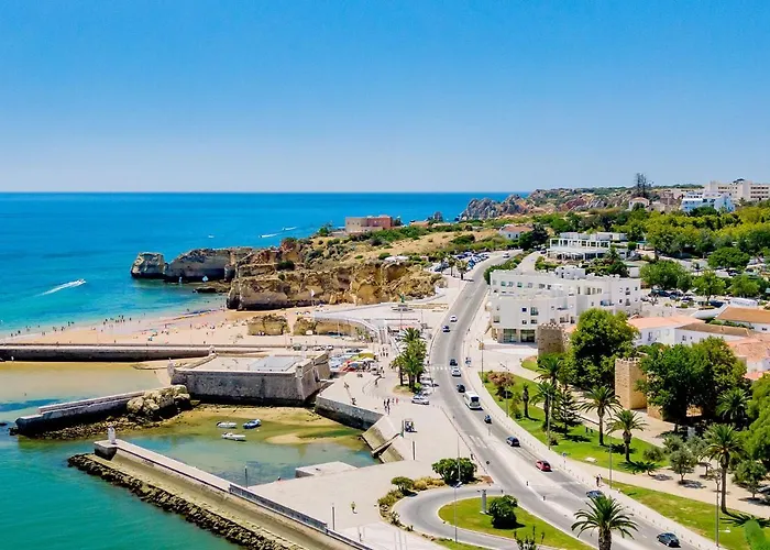 Fabrica Da Ribeira 54 By Destination Algarve Lägenhet *