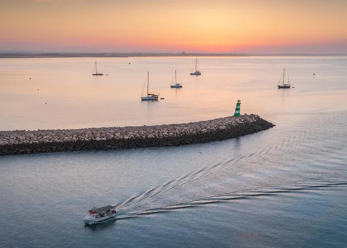 Lägenhet Fabrica Da Ribeira 54 By Destination Algarve