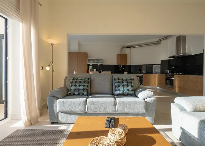 Lägenhet Fabrica Da Ribeira 54 By Destination Algarve *