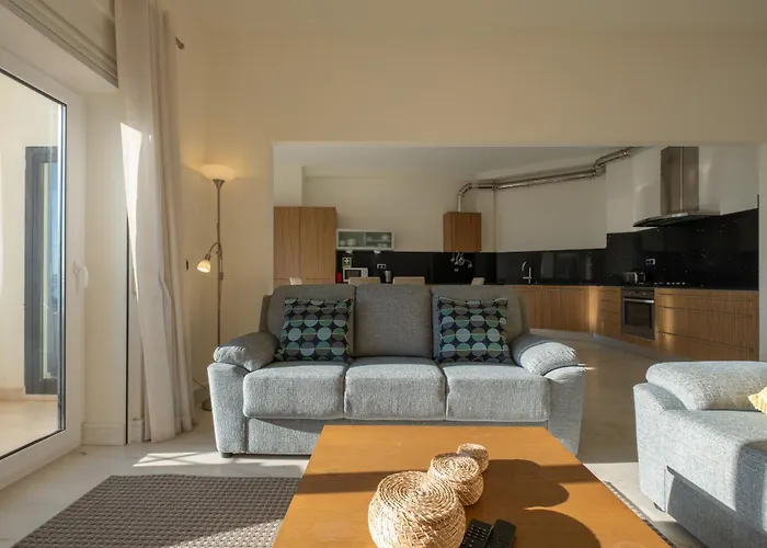 Lägenhet Fabrica Da Ribeira 54 By Destination Algarve