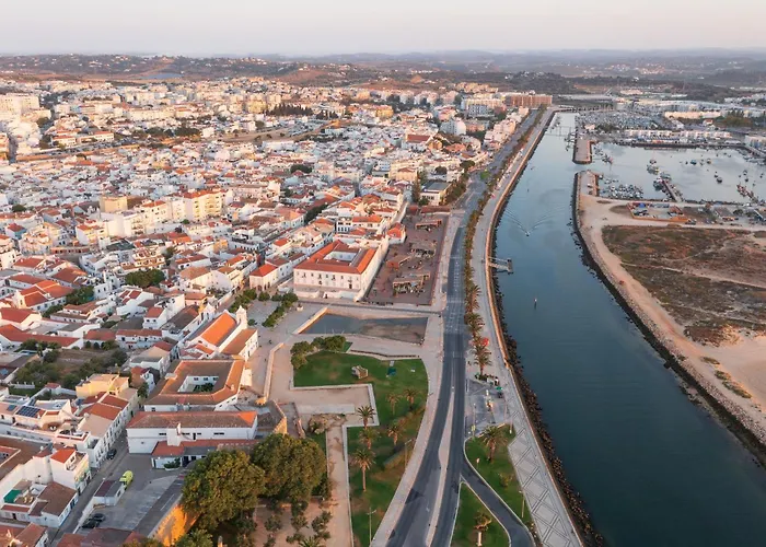 Lägenhet Fabrica Da Ribeira 54 By Destination Algarve Lagos