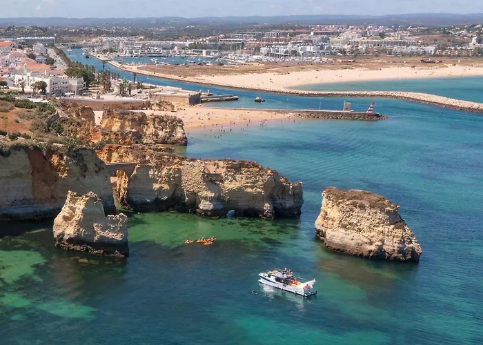 Fabrica Da Ribeira 54 By Destination Algarve * Lagos