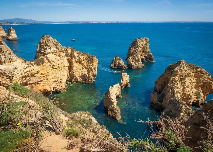 Fabrica Da Ribeira 54 By Destination Algarve Lägenhet *