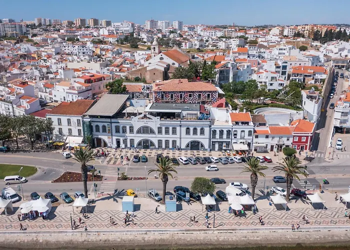 Lägenhet Fabrica Da Ribeira 54 By Destination Algarve Lagos