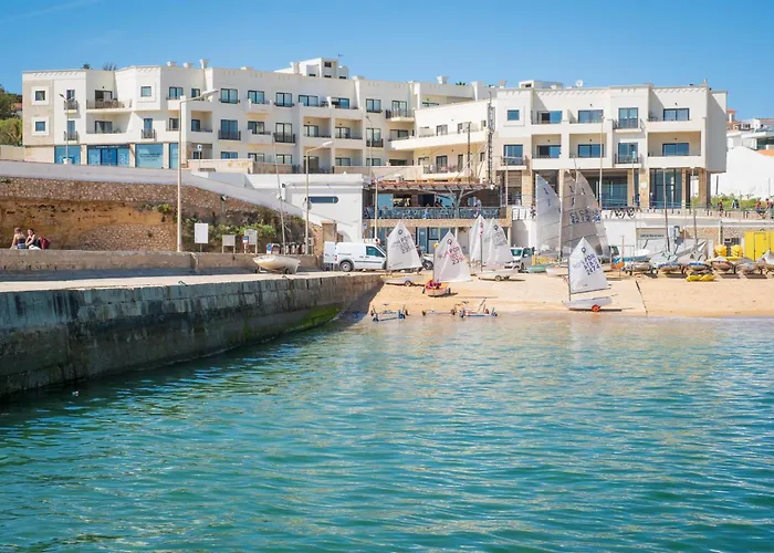 Lägenhet Fabrica Da Ribeira 54 By Destination Algarve