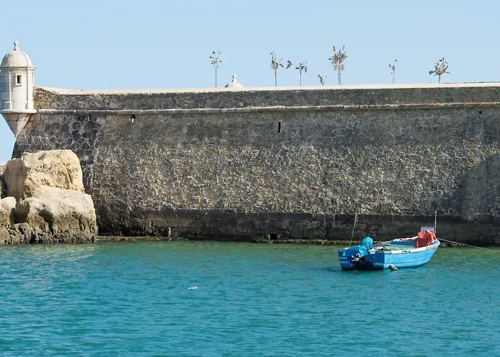 Fabrica Da Ribeira 54 By Destination Algarve