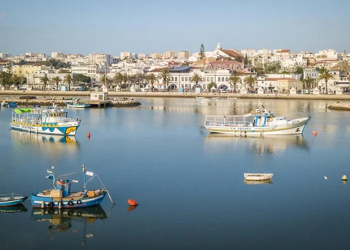 Lägenhet Fabrica Da Ribeira 54 By Destination Algarve *