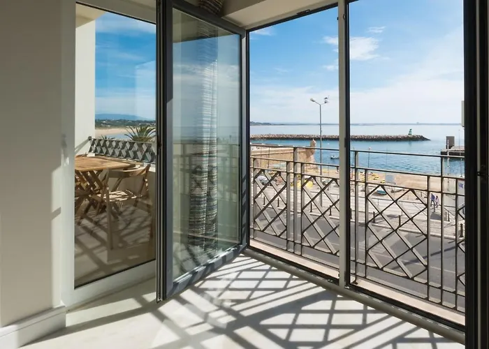 Lägenhet Fabrica Da Ribeira 54 By Destination Algarve *