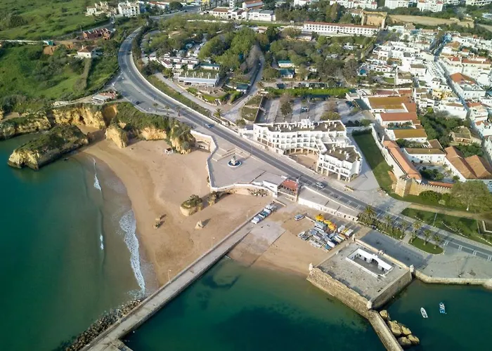 Fabrica Da Ribeira 54 By Destination Algarve Lägenhet