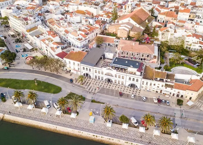 Fabrica Da Ribeira 54 By Destination Algarve Lägenhet Lagos