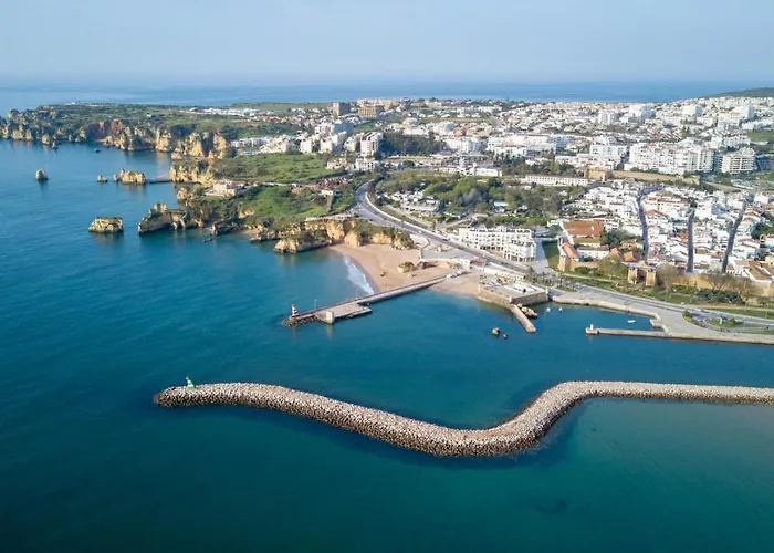 Fabrica Da Ribeira 54 By Destination Algarve Lägenhet Lagos