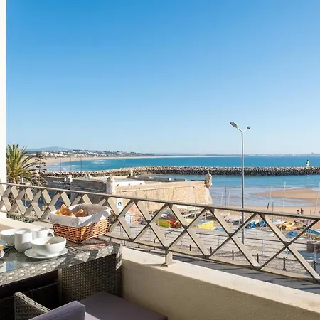 Apartment Fabrica Da Ribeira 54 By Destination Algarve Lagos