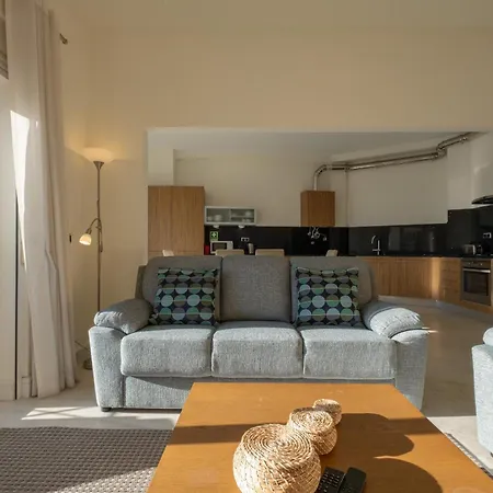 Apartment Fabrica Da Ribeira 54 By Destination Algarve