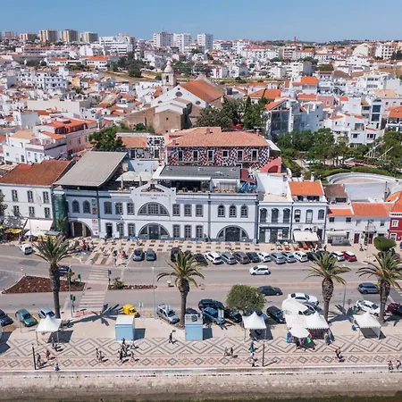 Apartment Fabrica Da Ribeira 54 By Destination Algarve Lagos