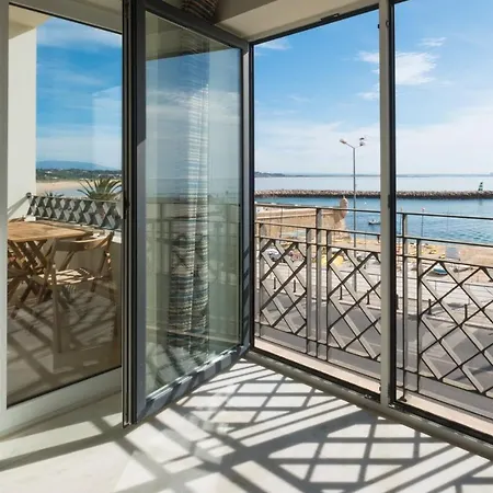 Apartment Fabrica Da Ribeira 54 By Destination Algarve *