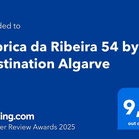 Апартаменты Fabrica Da Ribeira 54 By Destination Algarve Лагуш