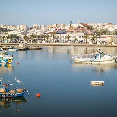 Апартаменты Fabrica Da Ribeira 54 By Destination Algarve *
